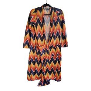 Bold Zigzag Lularoe Sarah Cardigan